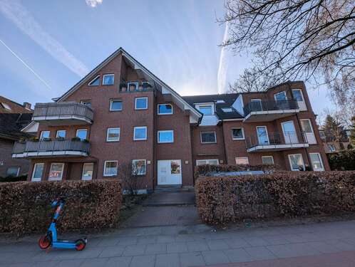 Foto - Wohnung zum Kaufen in Hamburg 395.000,00 € 68.04 m²