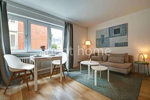 Foto - Wohnung zum Mieten in Stuttgart 1.490,00 € 41 m²