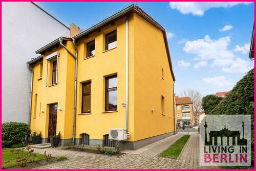 Foto - Haus zum Kaufen in Berlin 899.000,00 € 116.39 m²