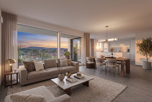 Foto - Wohnung zum Kaufen in Stuttgart 690.000,00 € 109.29 m²