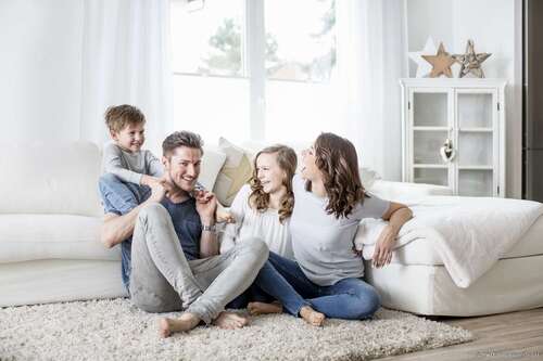 Foto - Wohnung zum Kaufen in Schwarzach 297.000,00 € 113.95 m²