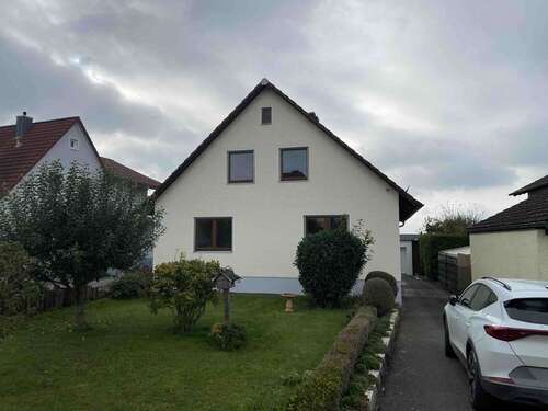 Foto - Haus zum Mieten in Mindelstetten 1.000,00 € 128 m²