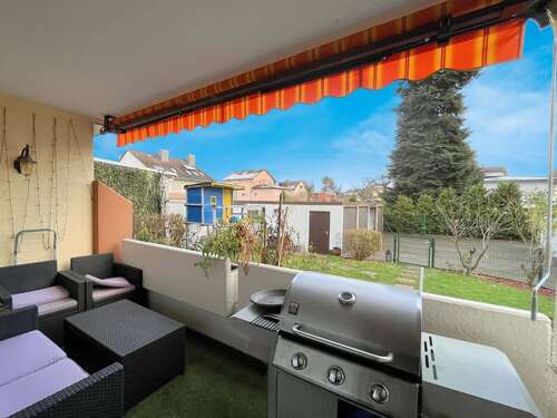 Foto - Wohnung zum Kaufen in Offenbach 375.000,00 € 120.87 m²