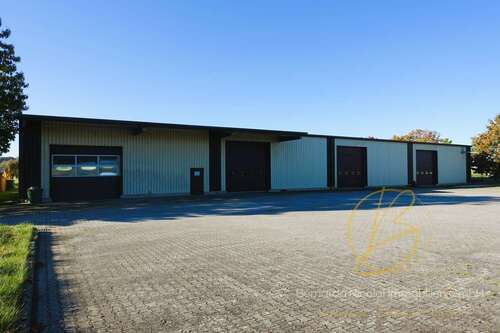 Foto - Halle in Rammenau 499.000,00 € 1030 m²