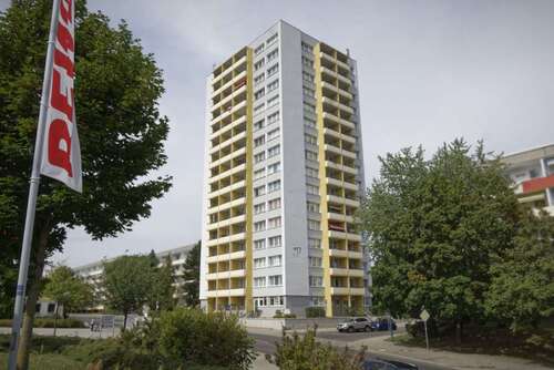 Foto - Wohnung zum Mieten in Frankfurt (Oder) 597,62 € 57.63 m²