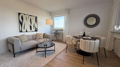 Foto - Wohnung zum Kaufen in Schweinfurt 198.700,00 € 71.4 m²