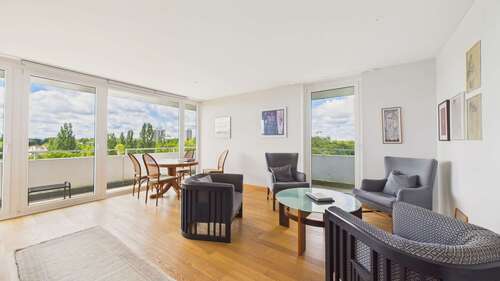 Foto - Wohnung zum Kaufen in München 945.000,00 € 136.31 m²
