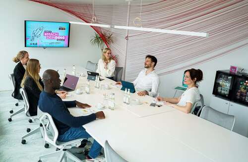 Foto - Büro in Hamburg 13.500,00 € 30 m²