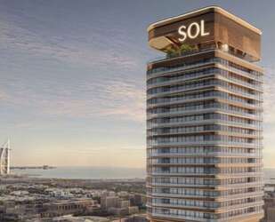 Wohnung zum Kaufen in Dubai 1.665.000,00 € 166 m²