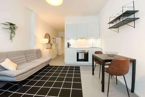 Foto - Wohnung zum Mieten in Stuttgart 1.115,00 € 30.89 m²