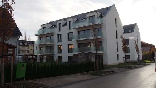 Foto - Wohnung zum Mieten in Weimar 1.270,00 € 108 m²