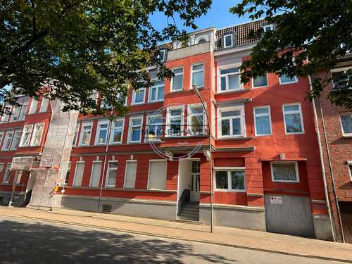 Foto - Wohnung zum Kaufen in Wilhelmshaven 55.500,00 € 54 m²