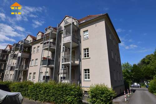 Foto - Wohnung zum Kaufen in Chemnitz 57.500,00 € 57.92 m²
