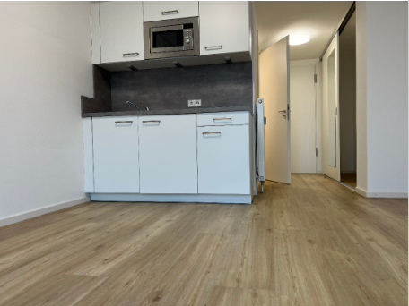 Foto - Wohnung zum Mieten in Hannover 327,00 € 25.16 m²