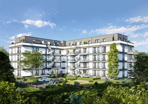 Foto - Wohnung zum Mieten in Berlin 941,00 € 40.89 m²