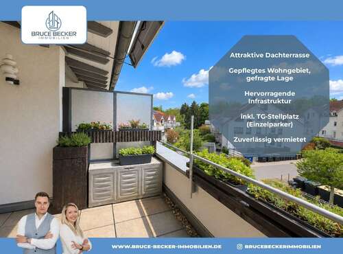 Foto - Wohnung zum Kaufen in Bannewitz 130.000,00 € 53 m²