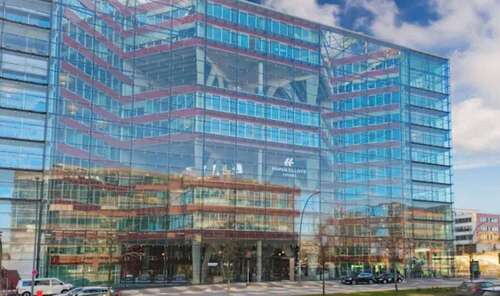 Foto - Büro in Hamburg 1.998,00 € 41 m²