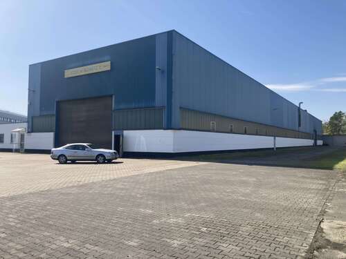 Foto - Halle in Bottrop 7.010.000,00 € 3802.5 m²