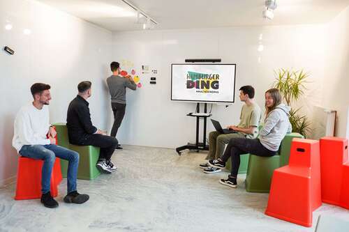 Foto - Büro in Hamburg 9.000,00 € 30 m²