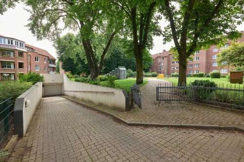 Foto - Garage zu vermieten in Hamburg 60,00 € 12.42 m²