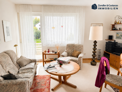 Foto - Wohnung zum Kaufen in Stuttgart 349.000,00 € 77 m²