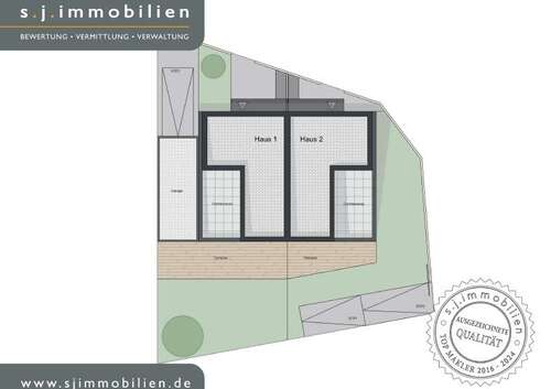 Foto - Grundstück zu verkaufen in Dortmund 240.000,00 € 460 m²