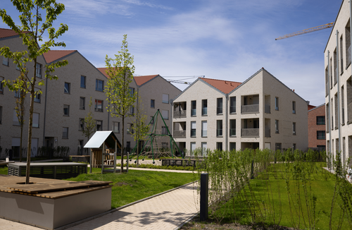 Foto - Wohnung zum Mieten in Bocholt 1.097,00 € 87.71 m²