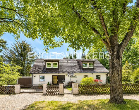 Foto - Haus zum Kaufen in Berlin 1.040.000,00 € 265 m²