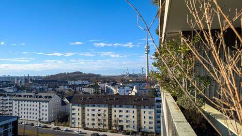 Foto - Wohnung zum Kaufen in München 169.000,00 € 53.08 m²