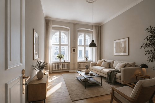 Foto - Wohnung zum Kaufen in Aschaffenburg 310.000,00 € 77 m²