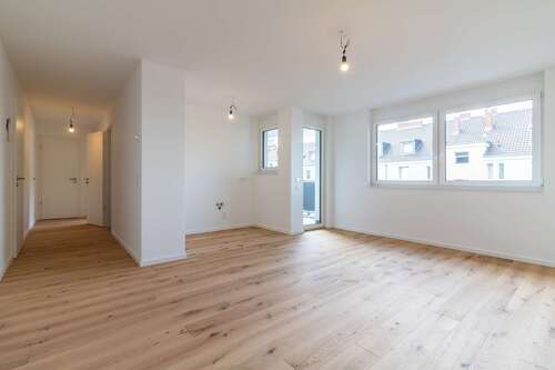 Foto - Wohnung zum Kaufen in Köln 286.000,00 € 40.88 m²