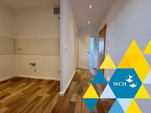 Foto - Wohnung zum Mieten in Chemnitz 261,00 € 41.39 m²