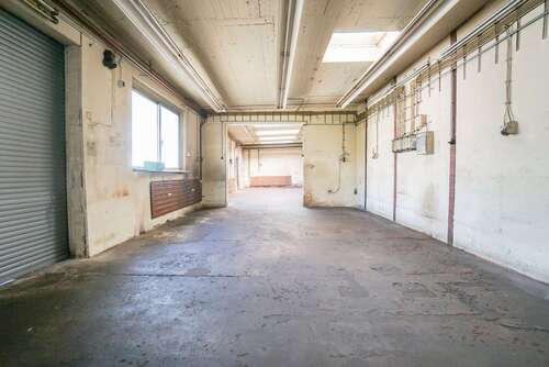 Foto - Halle in Düsseldorf-Düsseldorf-Bilk 1.250,00 € 140 m²