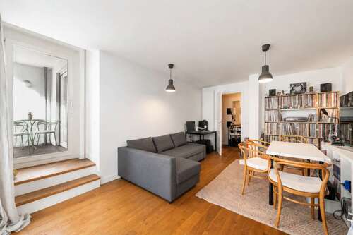Foto - Wohnung zum Kaufen in München 555.000,00 € 53.77 m²