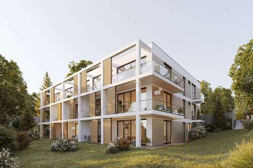 Foto - Wohnung zum Kaufen in Berlin 224.100,00 € 32.77 m²
