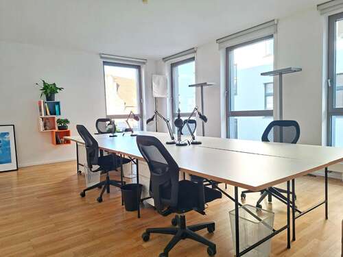 Foto - Büro in Berlin 350,00 € 4 m² - 350,00&nbsp;EUR Kaltmiete, ca.&nbsp; 4,00&nbsp;m&sup2;