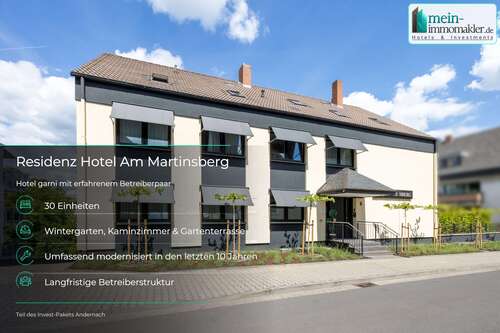 Foto - Gastronomie in Andernach 1.480.000,00 € 720 m²