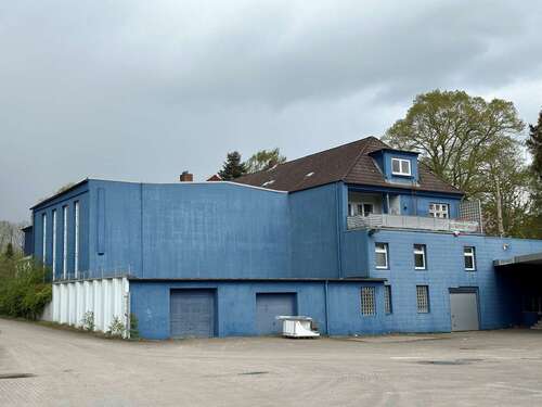 Foto - Büro in Kiel 684,00 € 114 m² - 684,00 EUR Kaltmiete, ca.  114,00 m²