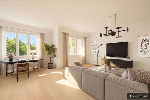 Foto - Wohnung zum Kaufen in Berlin-Charlottenburg 800.000,00 € 116 m²