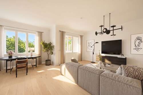 Foto - Wohnung zum Kaufen in Berlin 800.000,00 € 116 m²