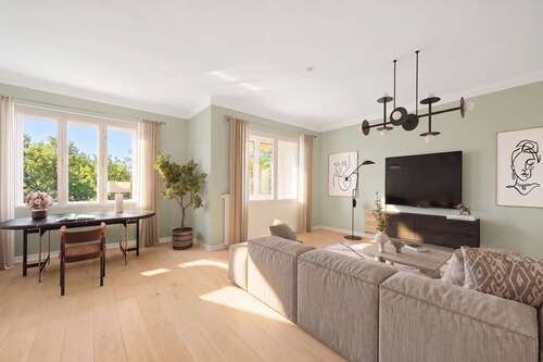Foto - Wohnung zum Kaufen in Berlin-Charlottenburg 800.000,00 € 116 m²