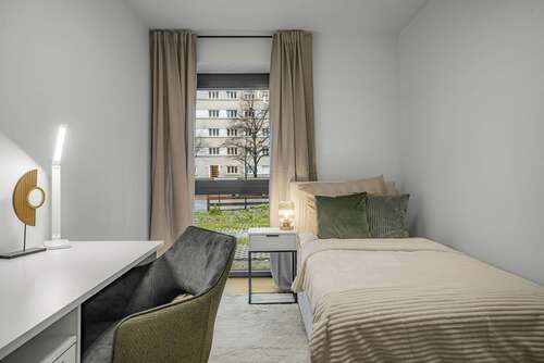 Foto - WG-Zimmer in München 890,00 € 17 m²