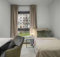 WG-Zimmer in München 890,00 € 17 m²