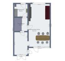 Haus zum Kaufen in Frankfurt 690.000,00 € 108 m²