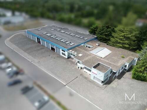 Foto - Halle in Landstuhl 1.950.000,00 € 1500 m²