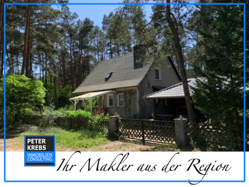 Foto - Haus zum Kaufen in Borkheide 372.000,00 € 150 m²