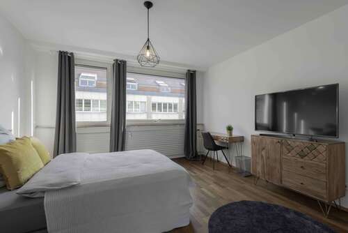 Foto - WG-Zimmer in Stuttgart 455,00 € 18 m²