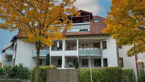 Foto - Wohnung zum Mieten in Friedrichshafen 1.040,00 € 107 m²