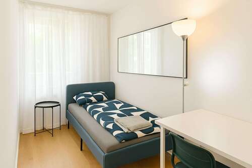 Foto - WG-Zimmer in München 599,00 € 9 m²