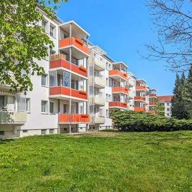 Foto - Wohnung zum Mieten in Freiberg 490,00 € 70 m²